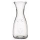 Jarras Botellas de cristal Misura Bornioli Rocco
