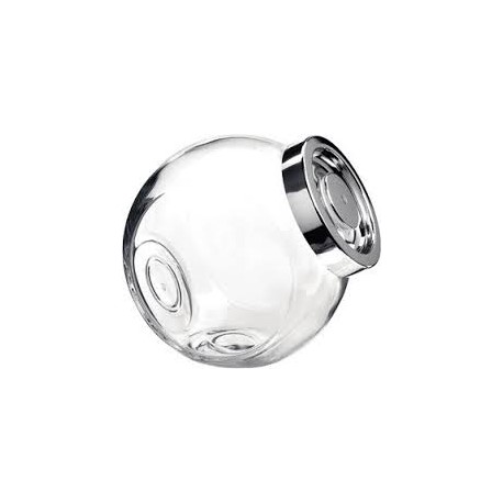 Tarro inclinado de cristal Pandora 2,2 litros