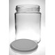 Tarros de vidrio para conservas