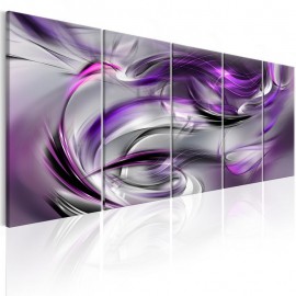 Quadro - Purple Gale
