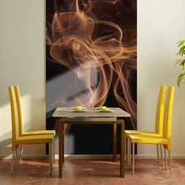 Fotomural - Smoke art