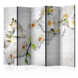 Biombo - The Urban Orchid II [Room Dividers]