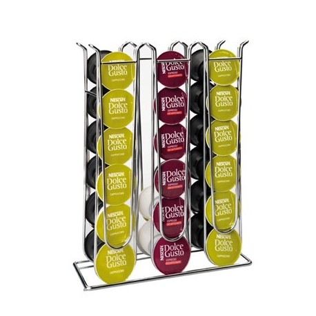 DISPENSADOR DE CAPSULAS DE CAFE HELENS