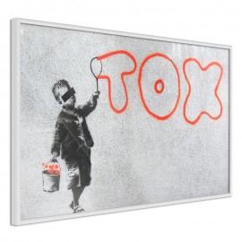 Pôster - Banksy: Tox