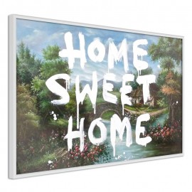 Póster - There's No Place Like Home