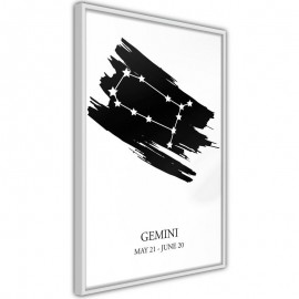 Pôster - Zodiac: Gemini I