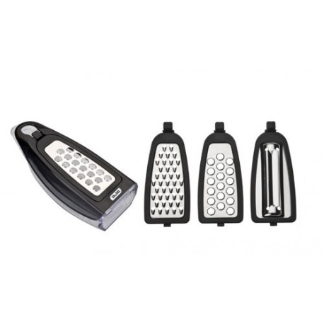 RALLADOR 3 CUCHILLAS 15 cm
