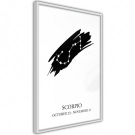 Póster - Zodiac: Scorpio I