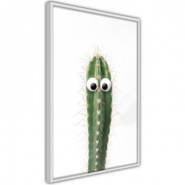 Pôster - Funny Cactus I