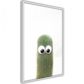 Póster - Funny Cactus IV