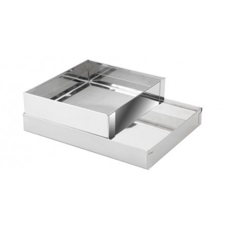 HARINERO INOX