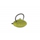 TETERA HIERRO FUNDIDO VERDE 0.78 Lts.
