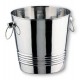 CUBO HIELO INOX 2.5 LTS.