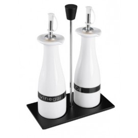 Óleo de cerâmica e vinagre Lacor