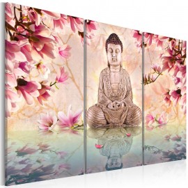Cuadro - Buddha - meditación