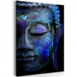 Quadro - Blue Buddha