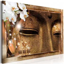Quadro - Buddha's Eyes (1 Part) Wide