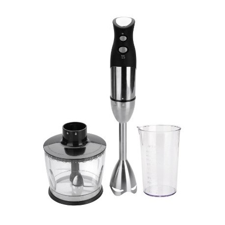 BATIDORA PICADORA INOX