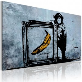 Quadro - Inspired by Banksy