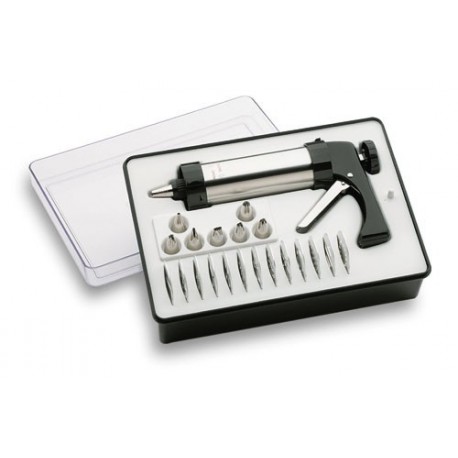 PISTOLA JUEGO REPOSTERIA