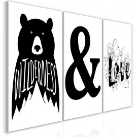 Cuadro - Willderness and Love (Collection)
