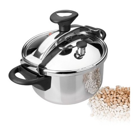 OLLA A PRESION CLASICA 4 LITROS