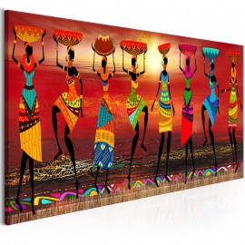 Quadro - African Women Dancing