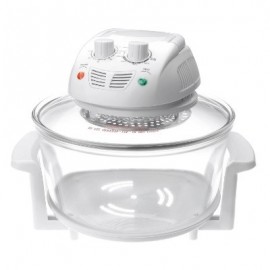 HORNO CONVENCION HALOGENO CRISTAL