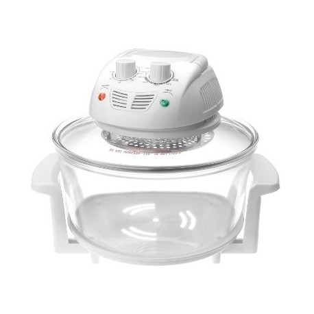 HORNO CONVENCION HALOGENO CRISTAL