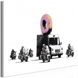 Quadro - Donut Police (1 Part) Wide