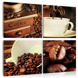 Cuadro - Coffee Tasting