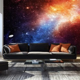 Fotomural - Nebula