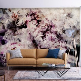 Papel de parede autocolante - Home Flowerbed