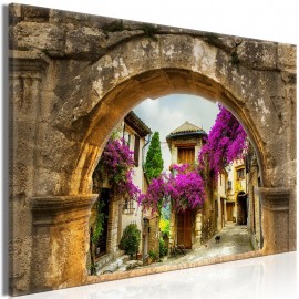 Quadro - Memory of Provence (1 Part) Wide