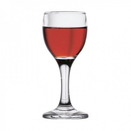 PACK 6 COPAS 6 CLS. LICOR BISTRO