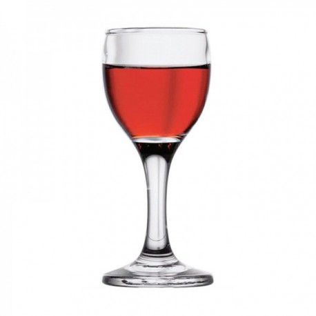 Caixa 24 xícaras 6 cls. Licor de bistrô