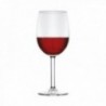 Copo 39,5 cls. Vinho de caixa aberta no horário aberto