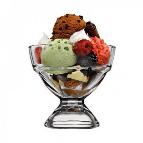 CAJA 6 COPAS 35 CLS. HELADO FORMA BAJA ARTIC