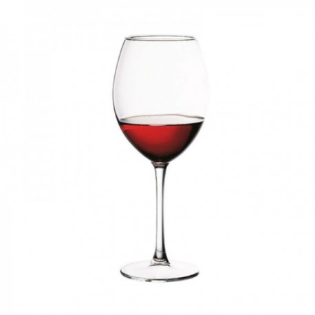 Caixa 6 xícaras 55 cls. Tulipa Enteec