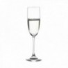 Caixa 6 xícaras 17 cls. Nevoeiro de flauta Champan