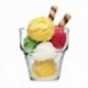 Copo de gelo 24,6 cls. Mini Cornet Open Box