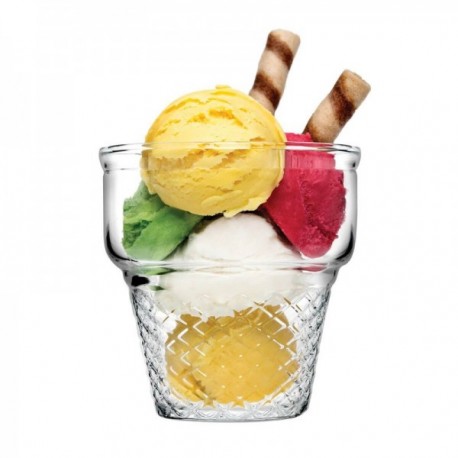 COPA HELADO 24,6 CLS. MINI CORNET OPEN BOX