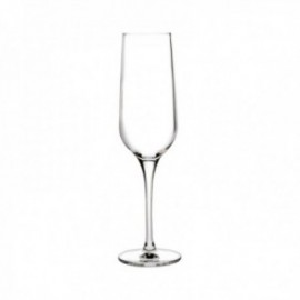 Caixa 6 xícaras 20 cls. A flauta Champan refina