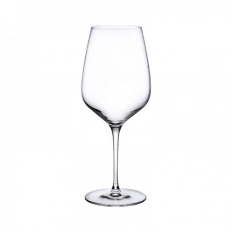 Caixa 6 xícaras 61 cls. Vinho tinto refina