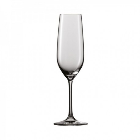 Caixa 6 xícaras 23 cls. Nº 7 FTA Champan. Viña Schott