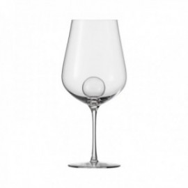 Caixa 2 xícaras 63,1 cls. 1 senso de ar de cabernet