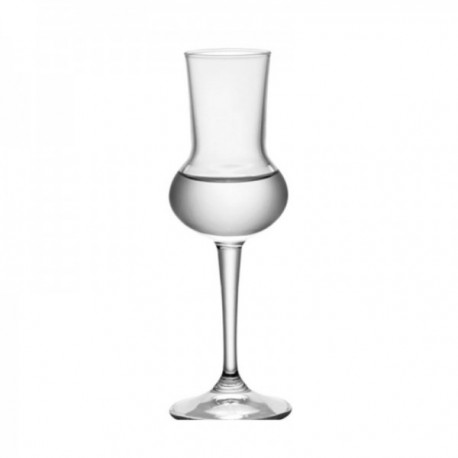 PACK 6 COPAS 8 CLS. RISERVA GRAPPA