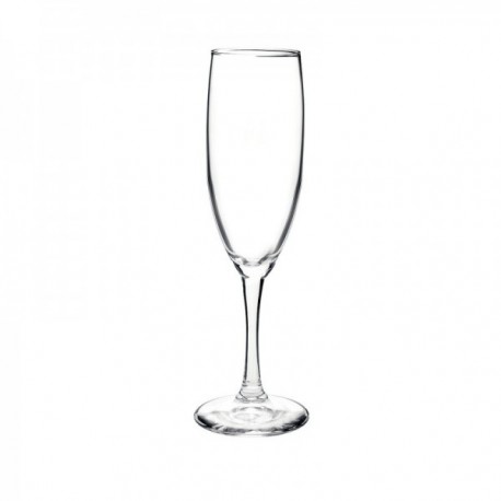 CAJA 12 COPAS 18,5 CLS. CHAMPAN FLAUTA DIAMANTE