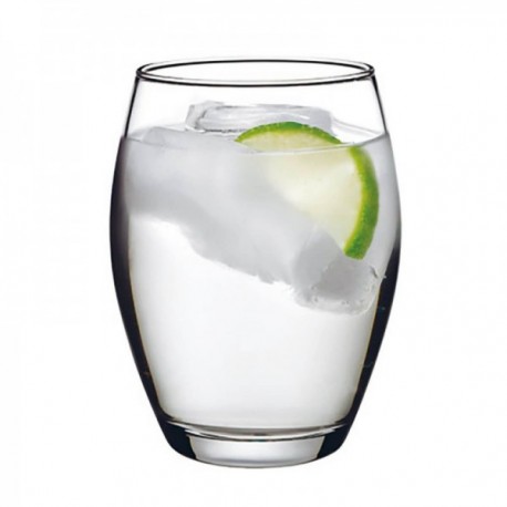 CAJA 6 VASOS 39 CLS. WHISKY / AGUA MONTECARLO