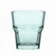 CAJA 4 VASOS 26,9 CLS. CASABLANCA VIDRIO RECICLADO